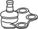 FRAP F3236 - Giunto di supporto / guida www.autoricambi360.it
