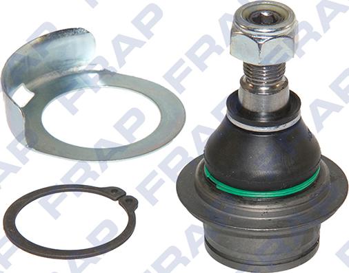 FRAP F2558 - Giunto di supporto / guida www.autoricambi360.it