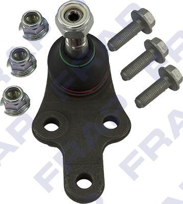 FRAP F2661 - Giunto di supporto / guida www.autoricambi360.it