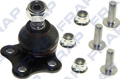FRAP F2622 - Giunto di supporto / guida www.autoricambi360.it