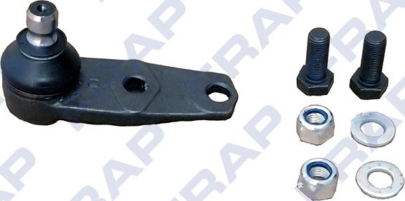 FRAP F2100 - Giunto di supporto / guida www.autoricambi360.it