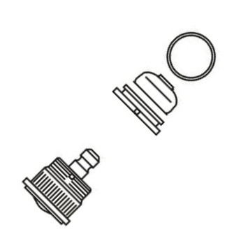 FRAP F2847 - Giunto di supporto / guida www.autoricambi360.it