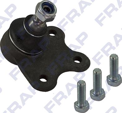 FRAP F2376 - Giunto di supporto / guida www.autoricambi360.it