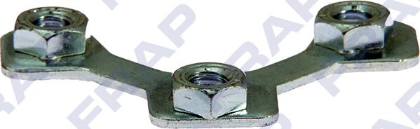 FRAP F2240 - Piastrina di fermo, Giunto di supporto / guida www.autoricambi360.it