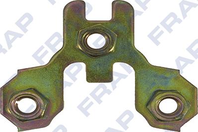 FRAP F2273 - Piastrina di fermo, Giunto di supporto / guida www.autoricambi360.it