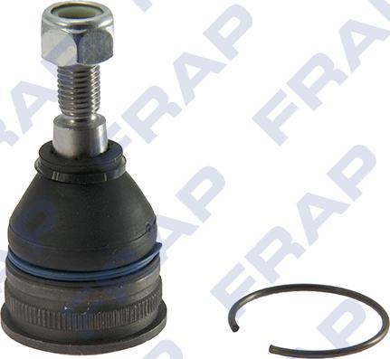 FRAP F738 - Giunto di supporto / guida www.autoricambi360.it