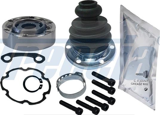 Freccia CVJ14-1012 - Kit giunti, Semiasse www.autoricambi360.it