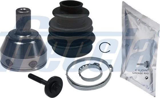 Freccia CVJ13-1093 - Giunto, Semiasse www.autoricambi360.it