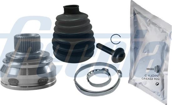 Freccia CVJ13-1086 - Kit giunti, Semiasse www.autoricambi360.it