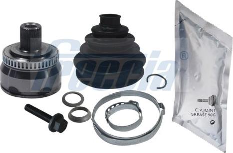 Freccia CVJ13-1177 - Kit giunti, Semiasse www.autoricambi360.it
