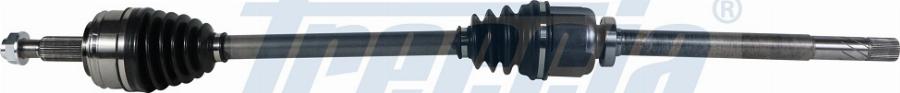 Freccia DS16-1050 - Albero motore / Semiasse www.autoricambi360.it