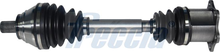 Freccia DS16-1032 - Albero motore / Semiasse www.autoricambi360.it