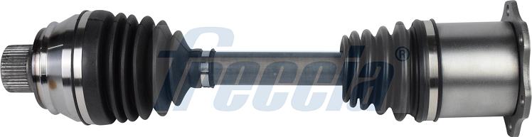 Freccia DS16-1026 - Albero motore / Semiasse www.autoricambi360.it