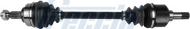Freccia DS16-1125 - Albero motore / Semiasse www.autoricambi360.it