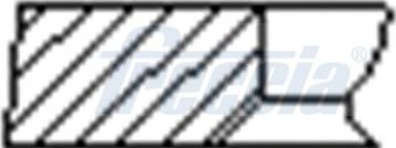 Freccia FR10-380900 - Kit fasce elastiche www.autoricambi360.it