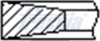 Freccia FR10-073800 - Kit fasce elastiche www.autoricambi360.it