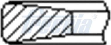 Freccia FR10-516600 - Kit fasce elastiche www.autoricambi360.it