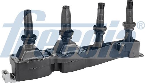 Freccia IC15-1118 - Bobina d'accensione www.autoricambi360.it