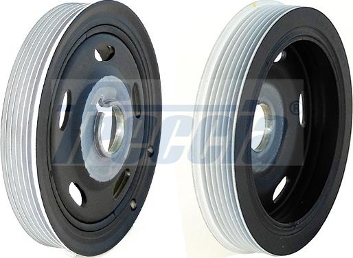 Freccia PUL11-142 - Puleggia cinghia, Albero a gomiti www.autoricambi360.it