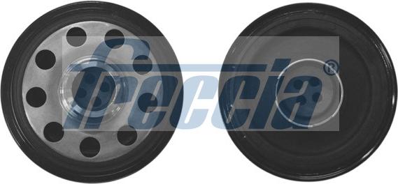 Freccia PUL11-129 - Puleggia cinghia, Albero a gomiti www.autoricambi360.it