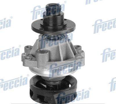 Freccia WP0349 - Pompa acqua www.autoricambi360.it