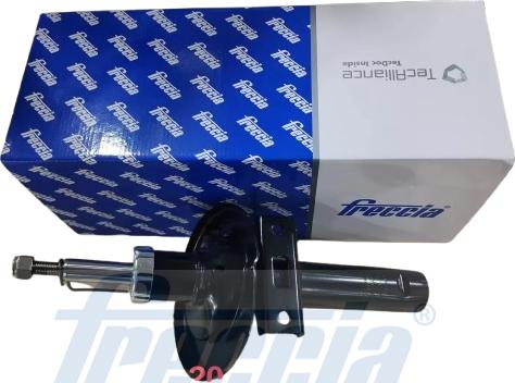 Freccia SA20-1186 - Ammortizzatore www.autoricambi360.it