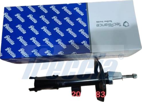 Freccia SA20-1183 - Ammortizzatore www.autoricambi360.it