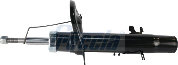 Freccia SA20-1125 - Ammortizzatore www.autoricambi360.it