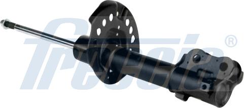 Freccia SA20-1212 - Ammortizzatore www.autoricambi360.it