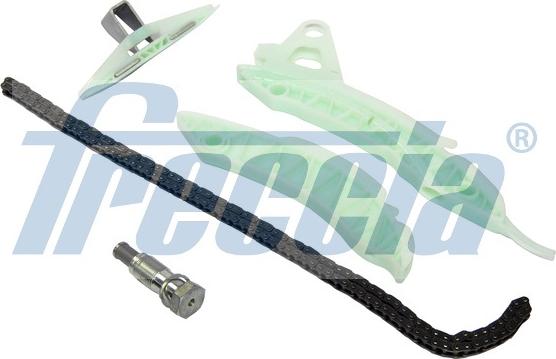 Freccia TK08-1066 - Kit catena distribuzione www.autoricambi360.it