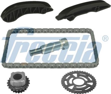 Freccia TK08-1063 - Kit catena distribuzione www.autoricambi360.it