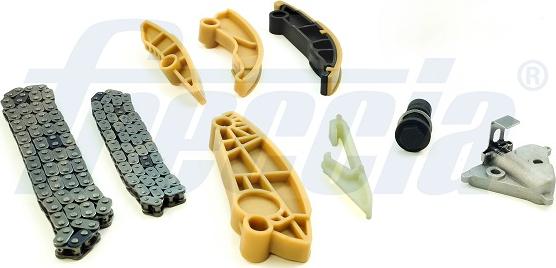 Freccia TK08-1168 - Kit catena distribuzione www.autoricambi360.it