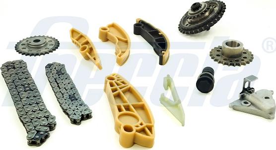 Freccia TK08-1167 - Kit catena distribuzione www.autoricambi360.it