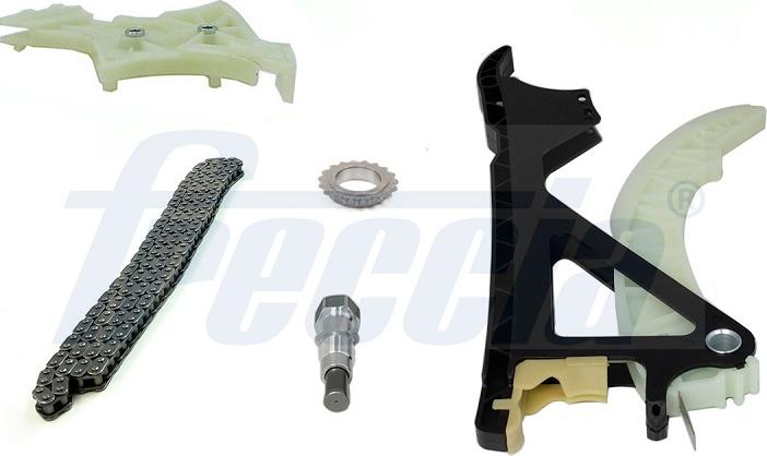 Freccia TK08-1181 - Kit catena distribuzione www.autoricambi360.it