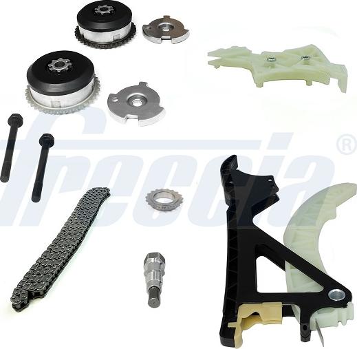 Freccia TK08-1188 - Kit catena distribuzione www.autoricambi360.it