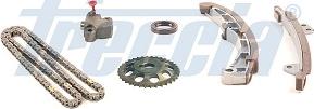 Freccia TK08-1134 - Kit catena distribuzione www.autoricambi360.it