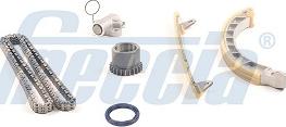 Freccia TK08-1121 - Kit catena distribuzione www.autoricambi360.it
