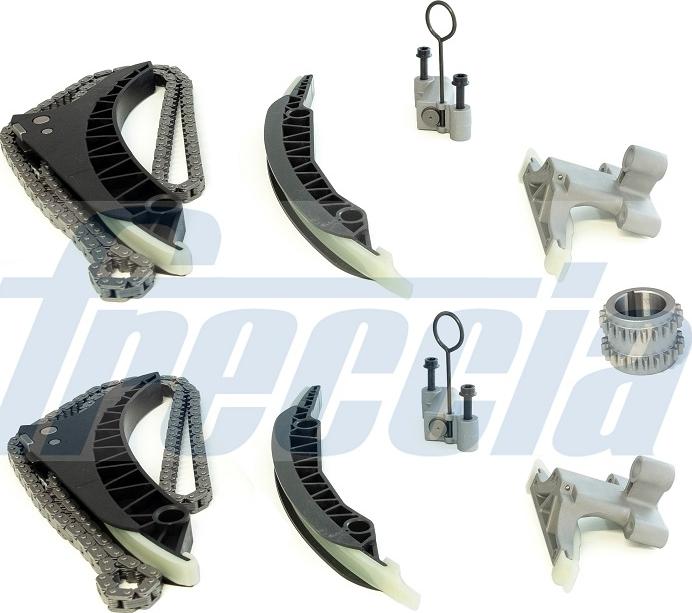 Freccia TK08-1206 - Kit catena distribuzione www.autoricambi360.it