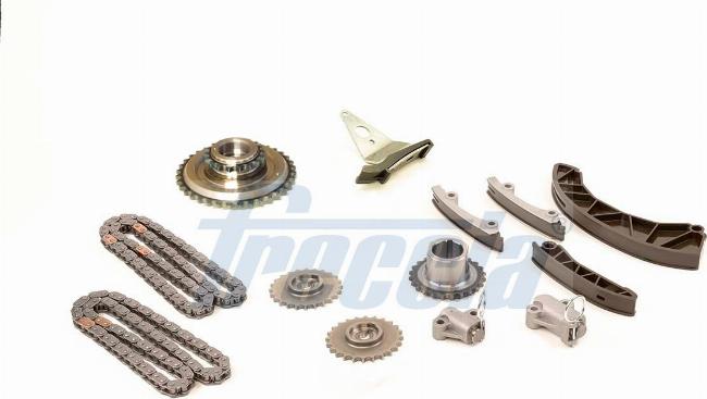 Freccia TK08-1220 - Kit catena distribuzione www.autoricambi360.it