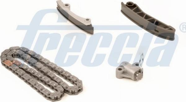 Freccia TK08-1222 - Kit catena distribuzione www.autoricambi360.it