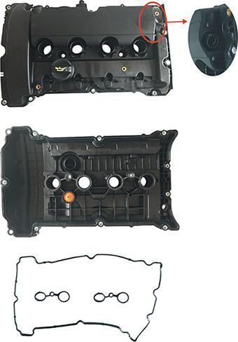 Freccia VC21-1050 - Copritestata www.autoricambi360.it