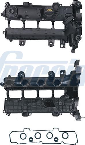 Freccia VC21-1064 - Copritestata www.autoricambi360.it