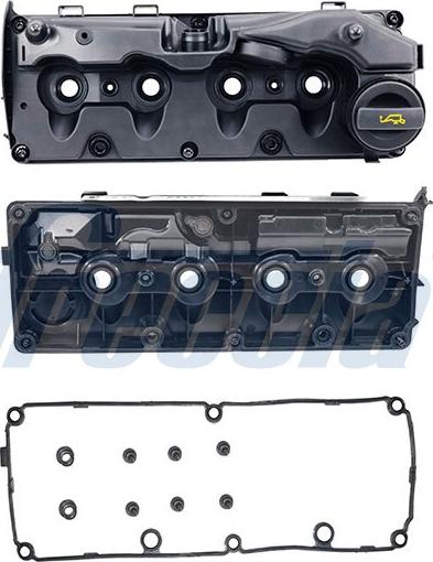 Freccia VC21-1009 - Copritestata www.autoricambi360.it