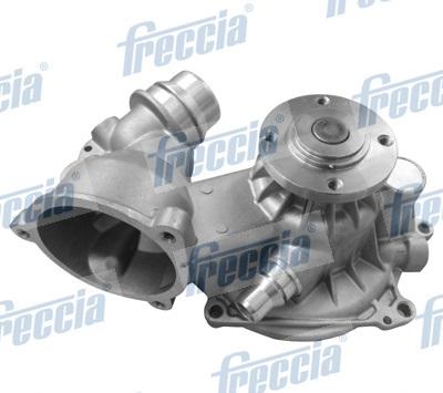 Freccia WP0455 - Pompa acqua www.autoricambi360.it
