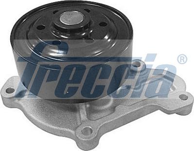 Freccia WP0609 - Pompa acqua www.autoricambi360.it