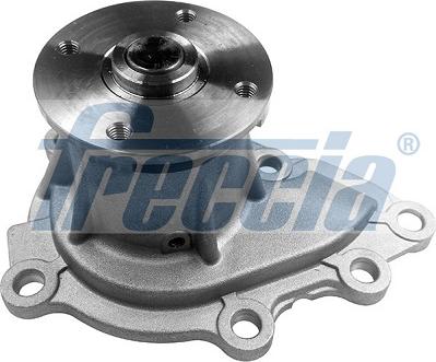 Freccia WP0604 - Pompa acqua www.autoricambi360.it