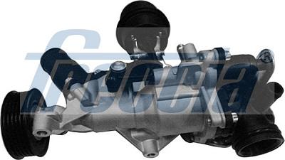 Freccia WP0605 - Pompa acqua www.autoricambi360.it