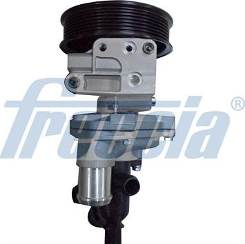 Freccia WP0601 - Pompa acqua www.autoricambi360.it