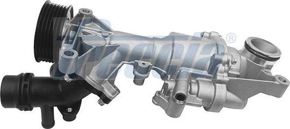 Freccia WP0633 - Pompa acqua www.autoricambi360.it