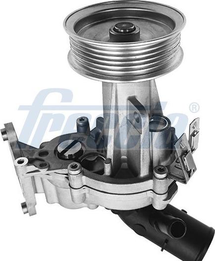 Freccia WP0629 - Pompa acqua www.autoricambi360.it